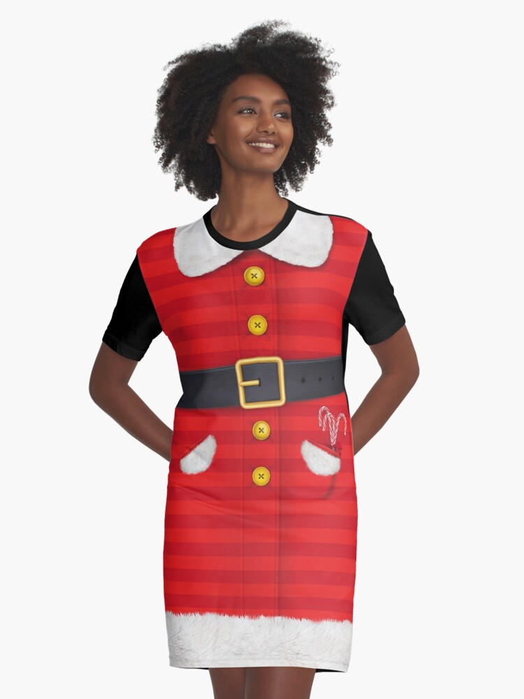 Big w santa clearance costume