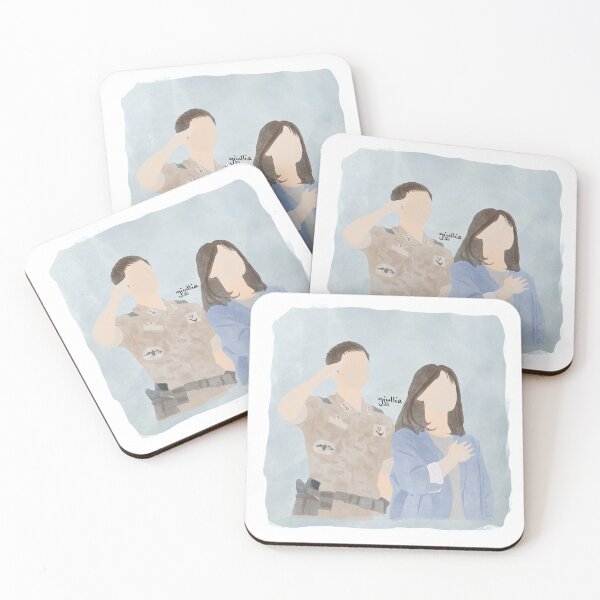 Item preview, Descendants of the sun 01 designed and sold by liajung.