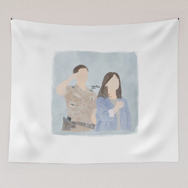 Item preview, Descendants of the sun 01 designed and sold by liajung.