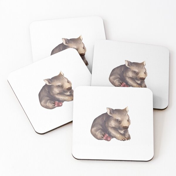 Item preview, Wombat designed and sold by aakffarel.