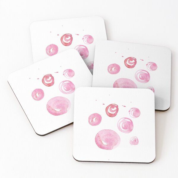 Item preview, Watercolor circles designed and sold by Ann Astro.