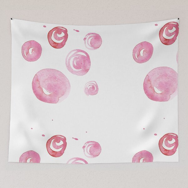 Item preview, Watercolor circles designed and sold by Ann Astro.