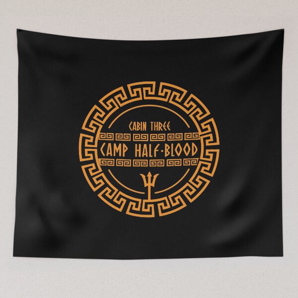 Item preview, Camp halfblood designed and sold by sashakhalid.