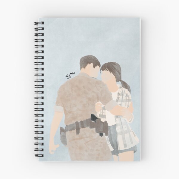 Item preview, Descendants of the sun 02 designed and sold by liajung.