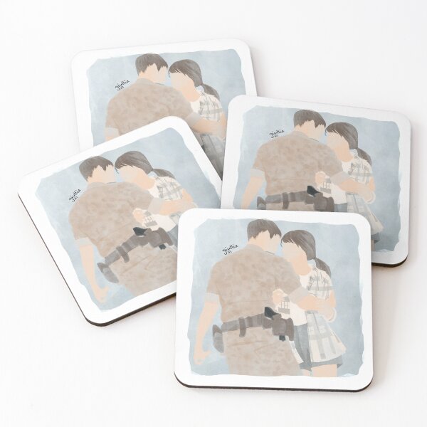 Item preview, Descendants of the sun 02 designed and sold by liajung.