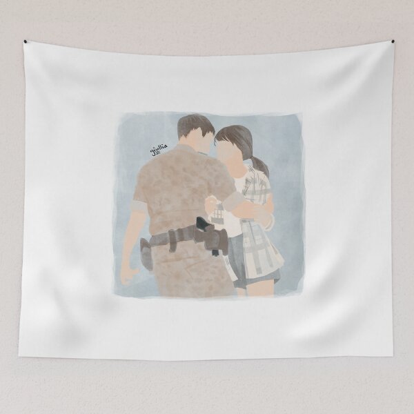 Item preview, Descendants of the sun 02 designed and sold by liajung.