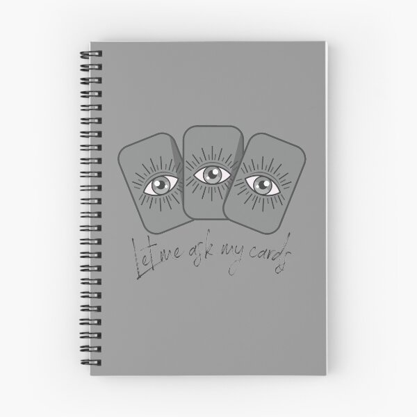 Item preview, Let me ask my cards designed and sold by LaFouldre.
