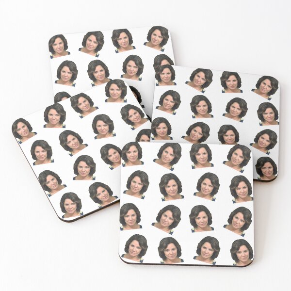 Item preview, Luann de Lesseps Mugshot on repeat designed and sold by mivpiv.