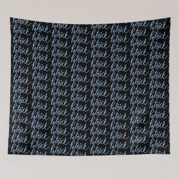 Item preview, Patrick designed and sold by dalvago.