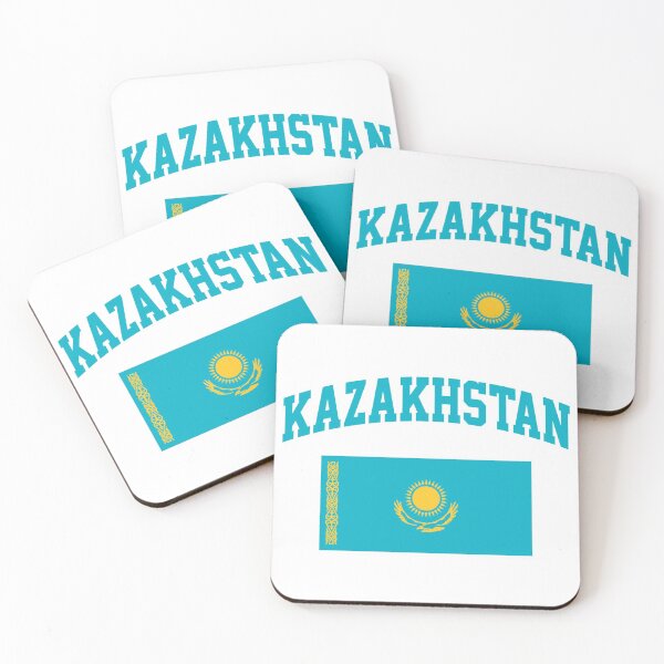 Item preview, Kazakhstan Flag designed and sold by TheLastStand.