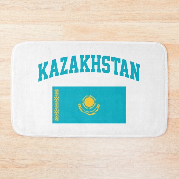Item preview, Kazakhstan Flag designed and sold by TheLastStand.