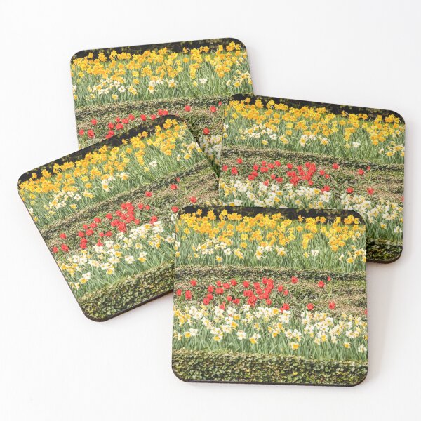 Item preview, Spring flowers in the UK designed and sold by Itsgrimupnorth.