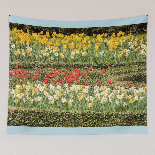 Item preview, Spring flowers in the UK designed and sold by Itsgrimupnorth.