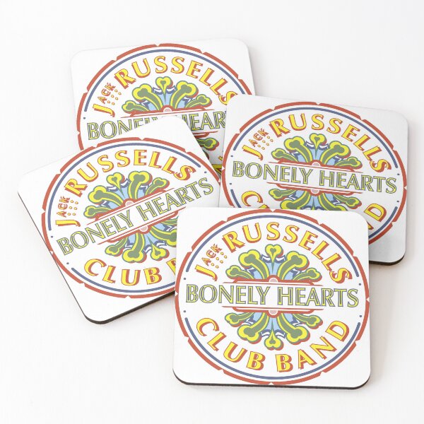 Item preview, BONELY HEARTS CLUB BAND designed and sold by stilgoe.