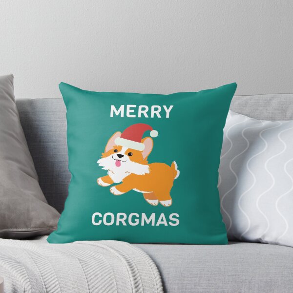 Item preview, Merry Corgmas designed and sold by Artsthetic Collection.