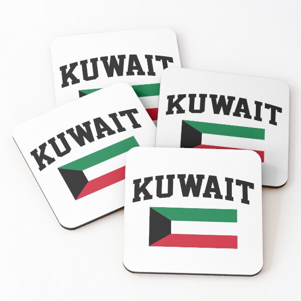 Item preview, Kuwait Flag designed and sold by TheLastStand.