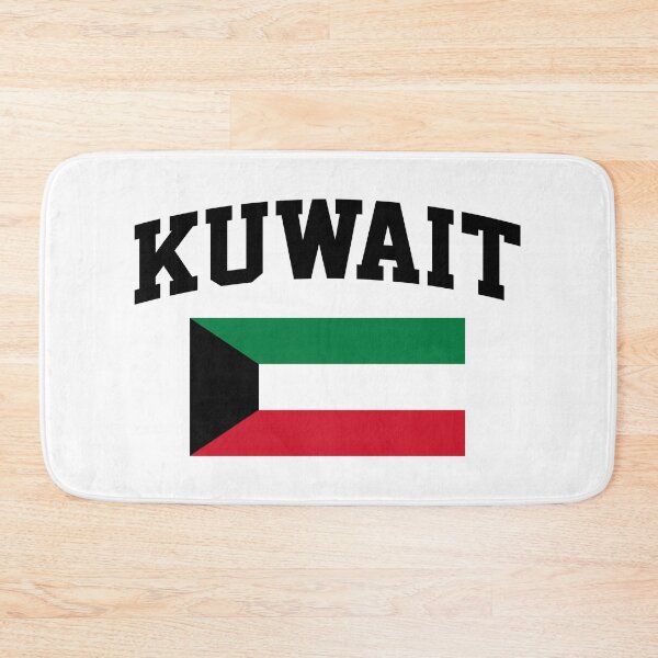 Item preview, Kuwait Flag designed and sold by TheLastStand.
