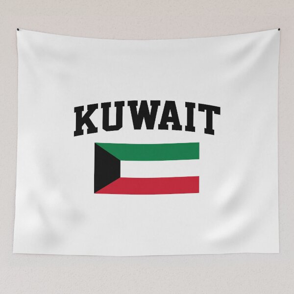 Item preview, Kuwait Flag designed and sold by TheLastStand.