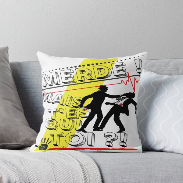 Item preview, Qui es-tu ? designed and sold by Vinidal.