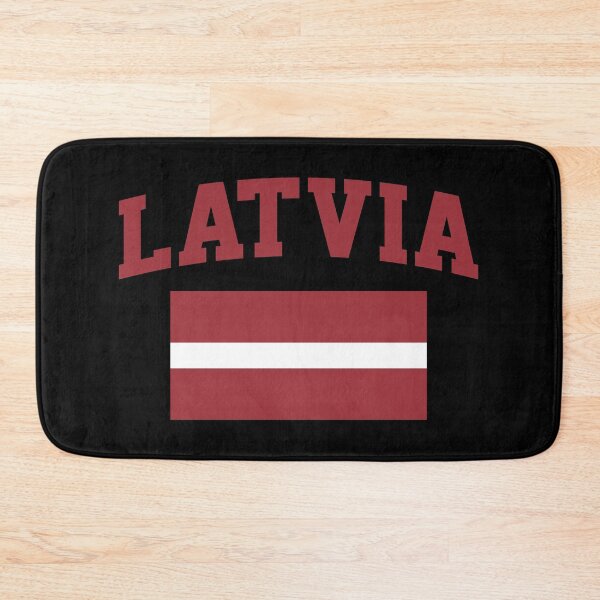 Item preview, Latvia Flag designed and sold by TheLastStand.