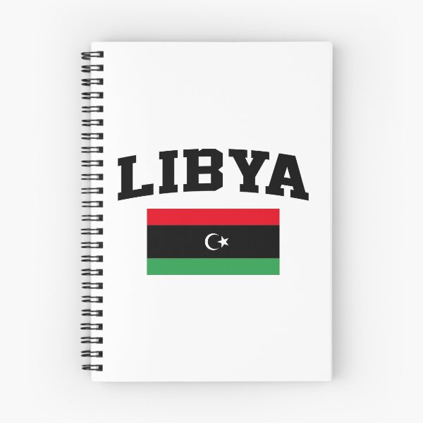 Artikelvorschau, Libyen-Flagge entworfen und verkauft von TheLastStand.