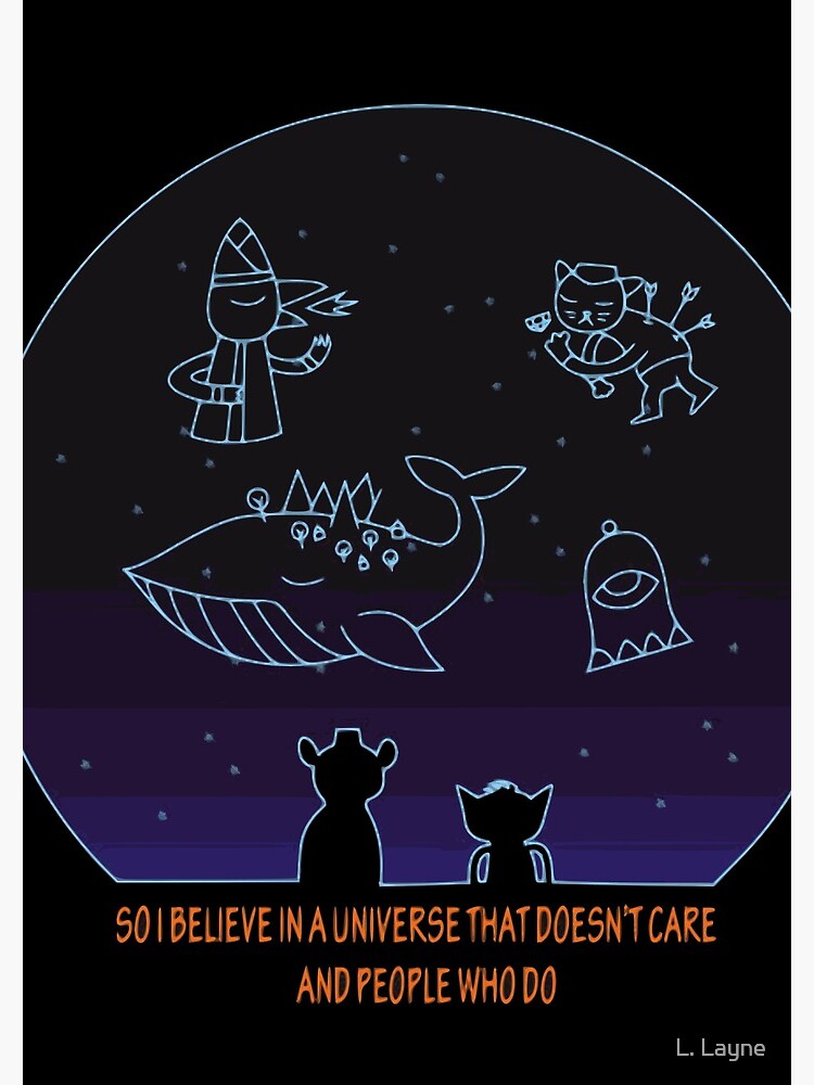 "Night in the Woods Amazing Quote Mae Borowski Fanart" Spiral Notebook by LorenzoGnech Redbubble