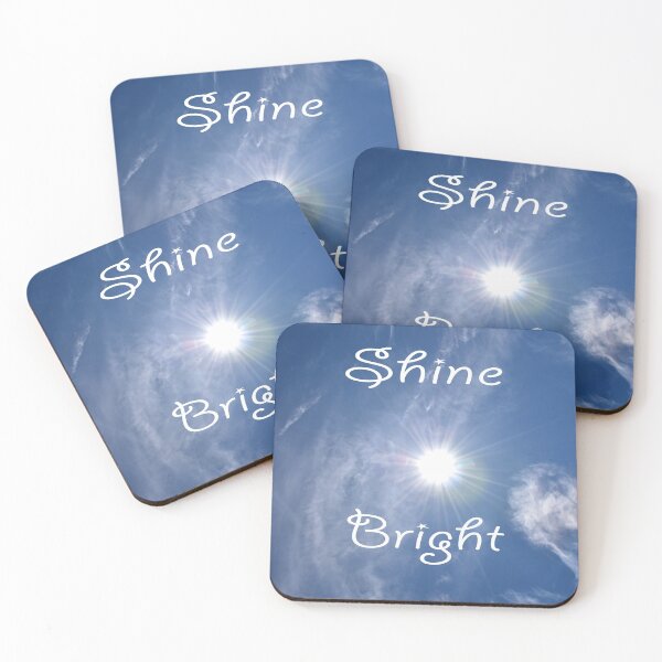 Item preview, Shine Bright designed and sold by Rainbow Farm Photography.