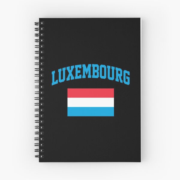 Item preview, Luxembourg Flag designed and sold by TheLastStand.