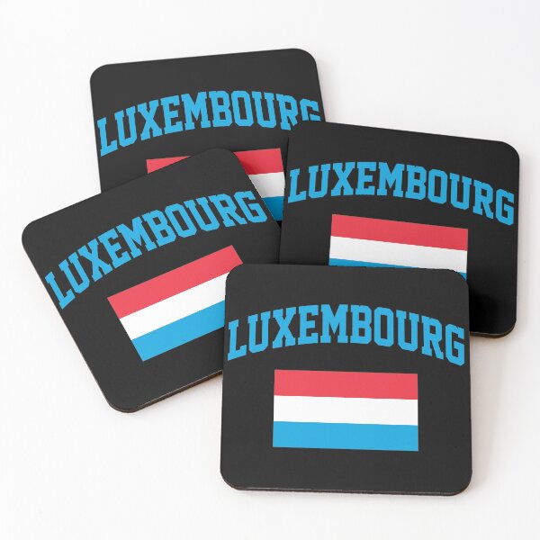 Item preview, Luxembourg Flag designed and sold by TheLastStand.