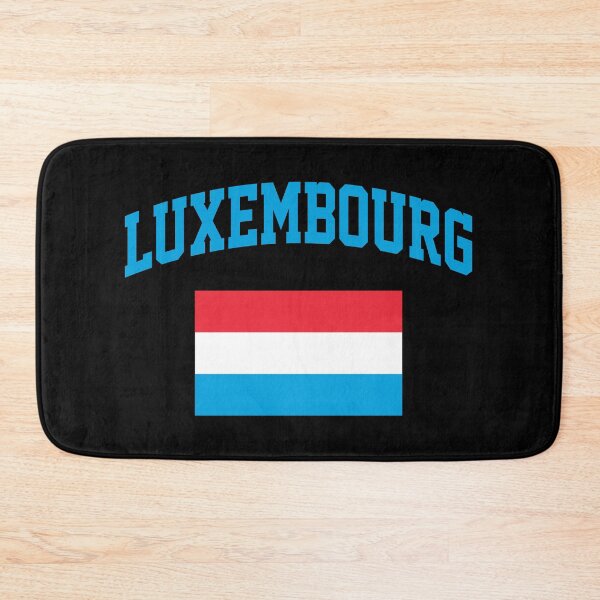 Item preview, Luxembourg Flag designed and sold by TheLastStand.
