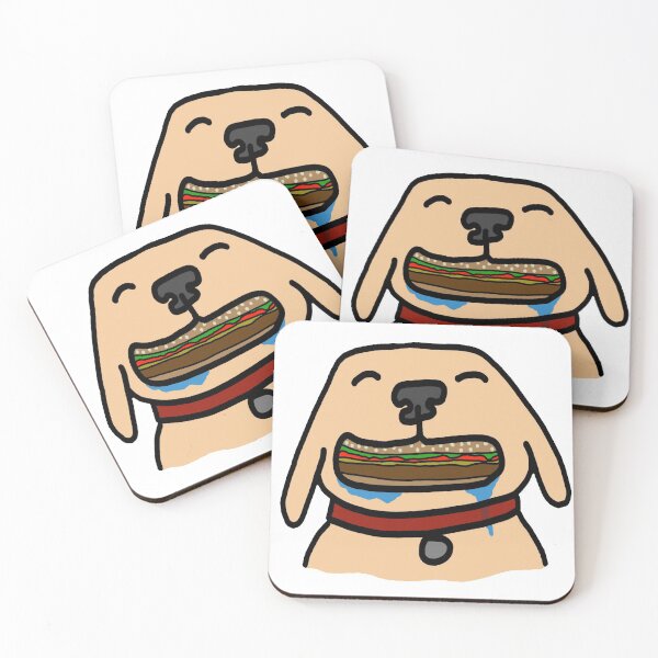Item preview, What a Delicious Burger! designed and sold by Magnetofossil.