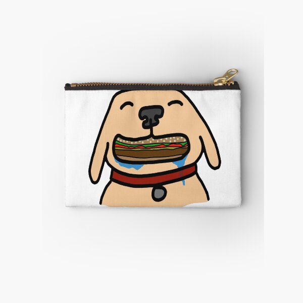 Item preview, What a Delicious Burger! designed and sold by Magnetofossil.