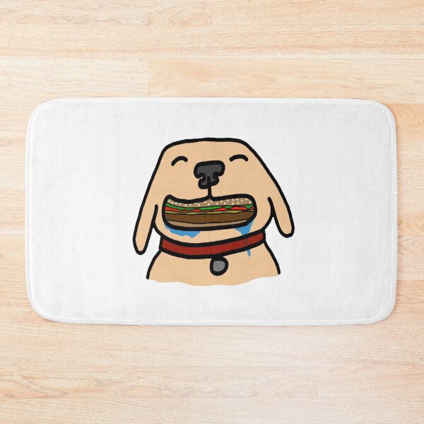 Item preview, What a Delicious Burger! designed and sold by Magnetofossil.