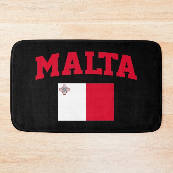 Item preview, Malta Flag designed and sold by TheLastStand.