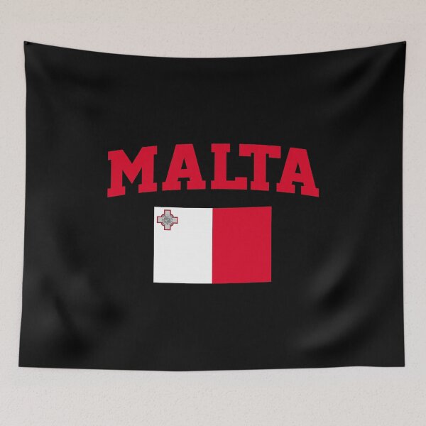 Item preview, Malta Flag designed and sold by TheLastStand.