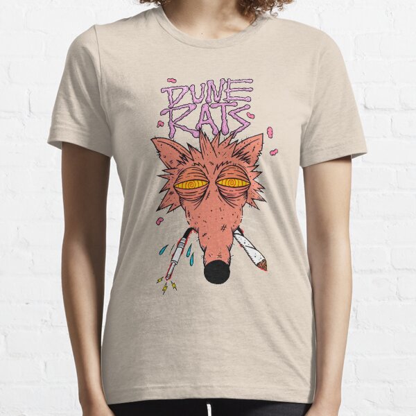 dune rats - electric rats Essential T-Shirt