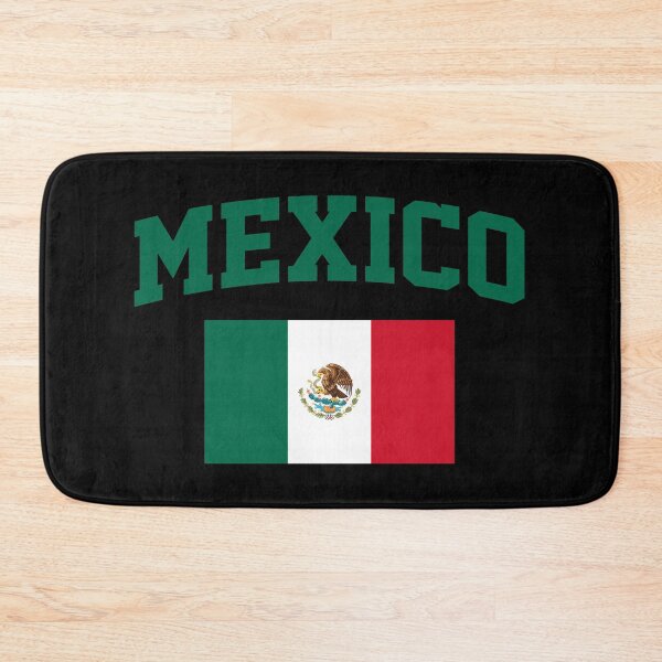 Item preview, Mexico Flag designed and sold by TheLastStand.