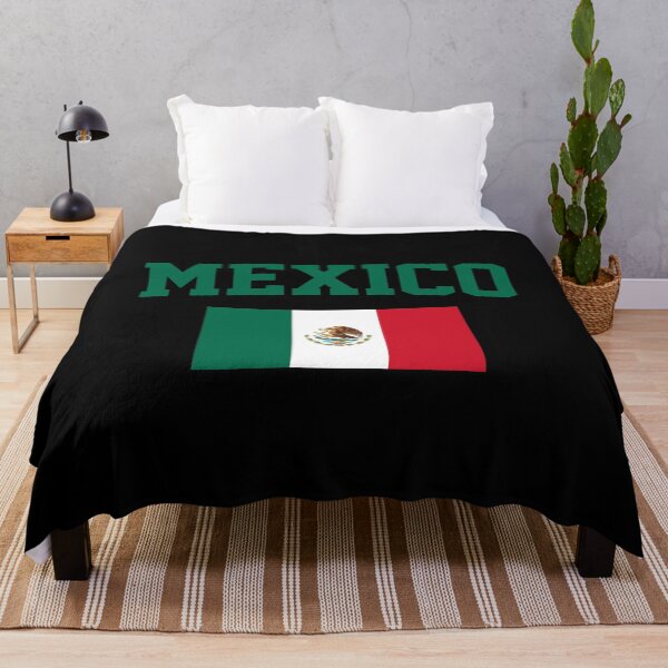 Item preview, Mexico Flag designed and sold by TheLastStand.