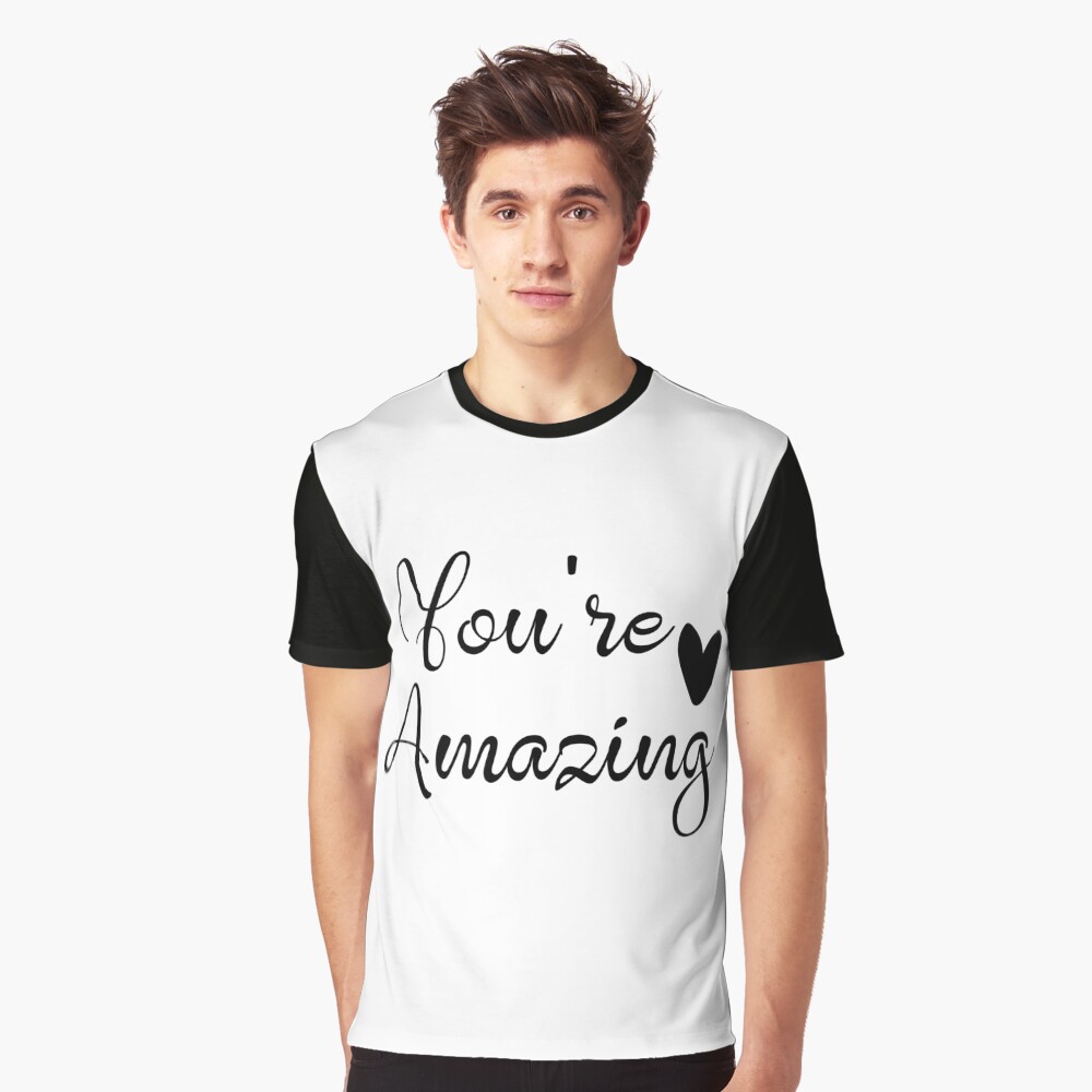 Item preview, Graphic T-Shirt designed and sold by vectormarketnet.