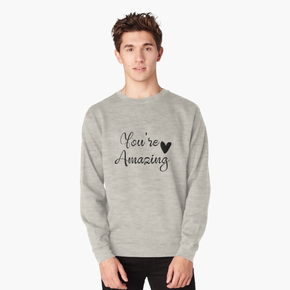 Item preview, Pullover Sweatshirt designed and sold by vectormarketnet.
