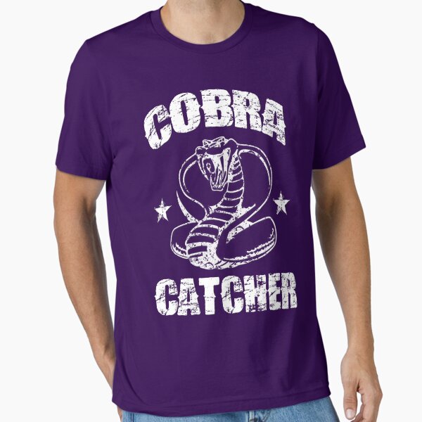 Item preview, Cobra Catcher - Dark designed and sold by maxkroven.