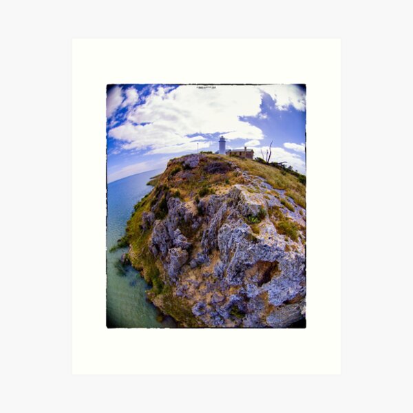 Item preview, Lighthouse - Lake Alexandrina designed and sold by Scott Brown.