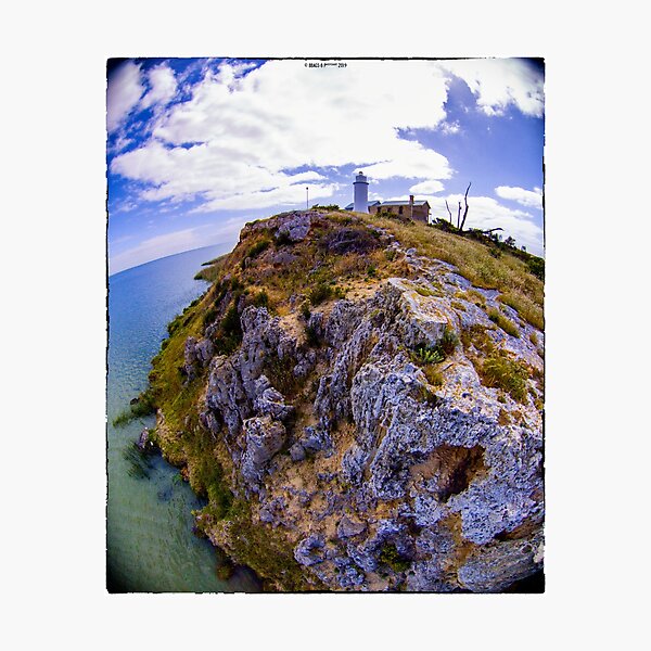 Item preview, Lighthouse - Lake Alexandrina designed and sold by Scott Brown.