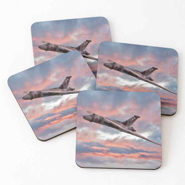 Item preview, Avro Vulcan at Dawn designed and sold by Steve H Clark.