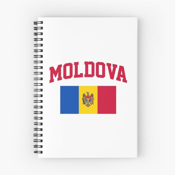 Item preview, Moldova Flag designed and sold by TheLastStand.