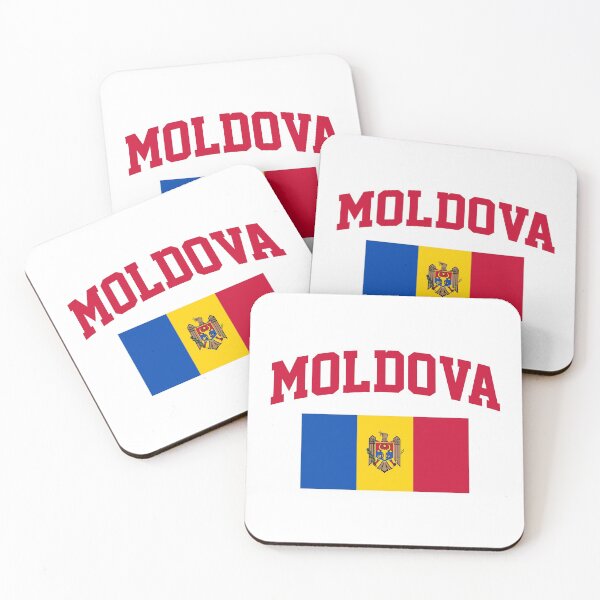 Item preview, Moldova Flag designed and sold by TheLastStand.