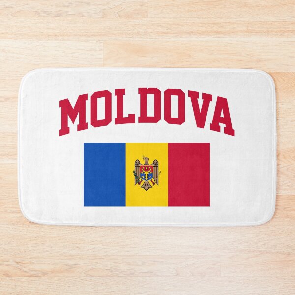 Item preview, Moldova Flag designed and sold by TheLastStand.