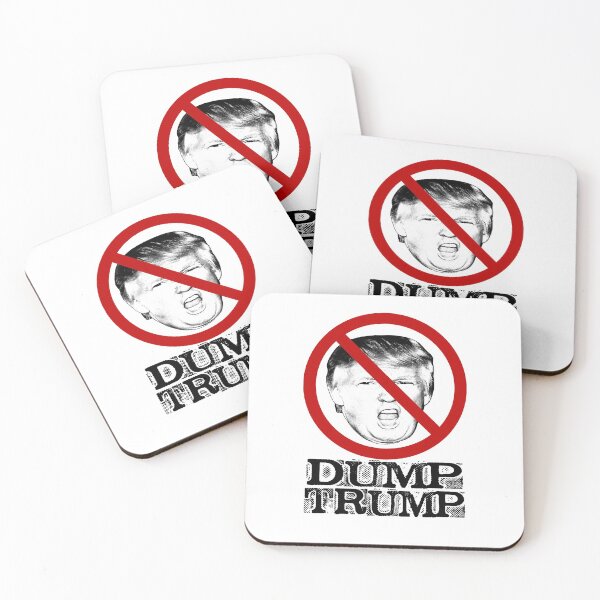Item preview, Dump Trump designed and sold by artpirate.