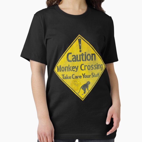 Item preview, Beware of the monkeys designed and sold by muhbian.