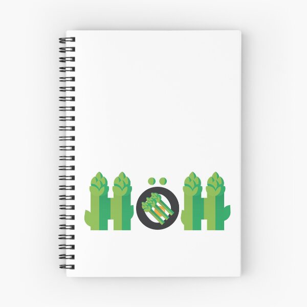 Item preview, HOH Asparagus designed and sold by marinellads.